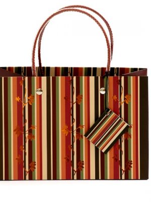 Entwine Natural Luxury Gift Bag - Size Medium