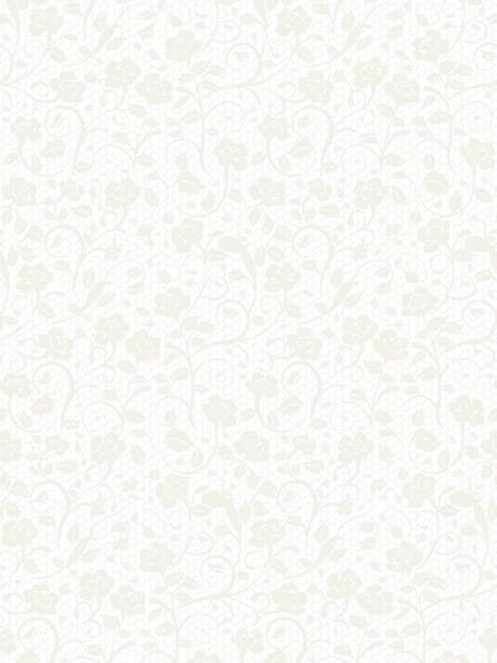 Ivory Lace Wrapping Paper