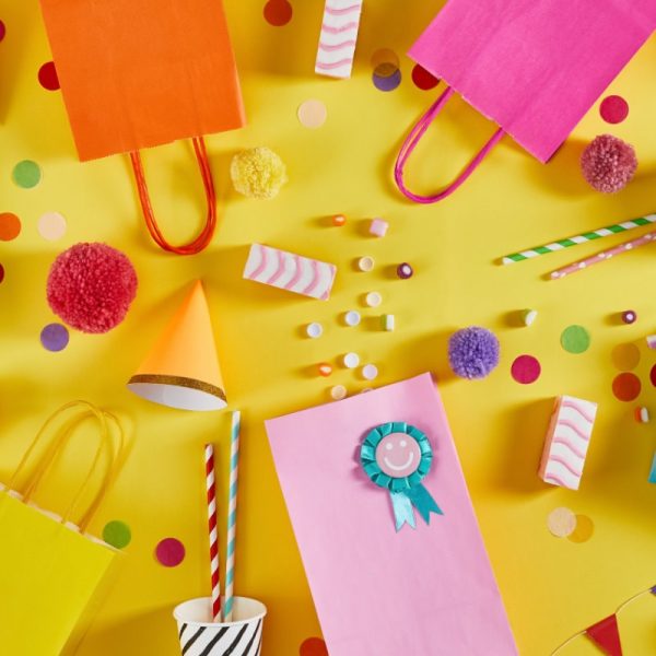 childrens birthday party bags