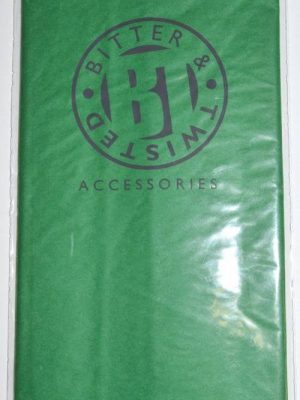 Emerald Tissue Paper