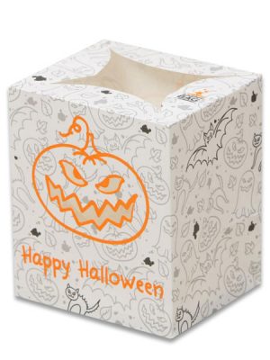 Happy Halloween Luminary Candle Bags - Halloween Edition