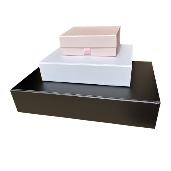 weeding gift box in light pink variant