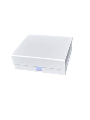 Small White Magnetic Gift Box