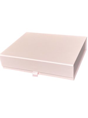 Light Pink magnetic gift box