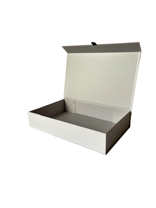 magnetic closure gift box